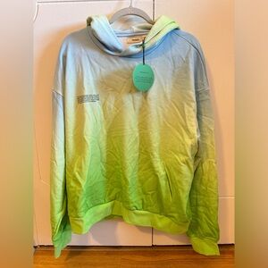 Pangaia Hoodie New w Tags — Medium